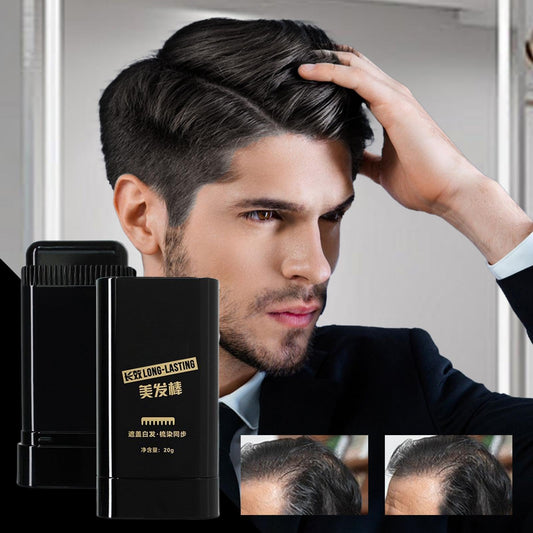 Imported ™Gray Hair Cover Comb – Instant Root Touch-Up