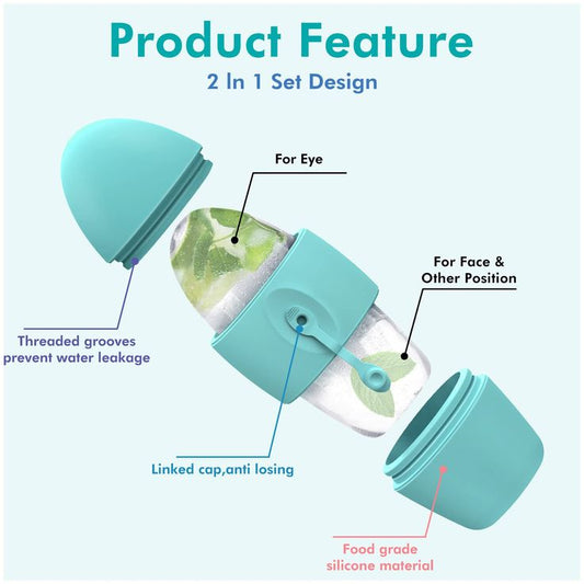 Imported Face Facial Ice Roller